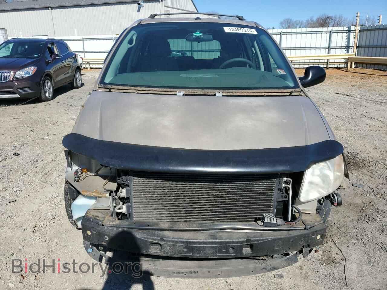 2007 DODGE CARAVAN - VIN: 2D8GP44L47R305346 - Фото 5