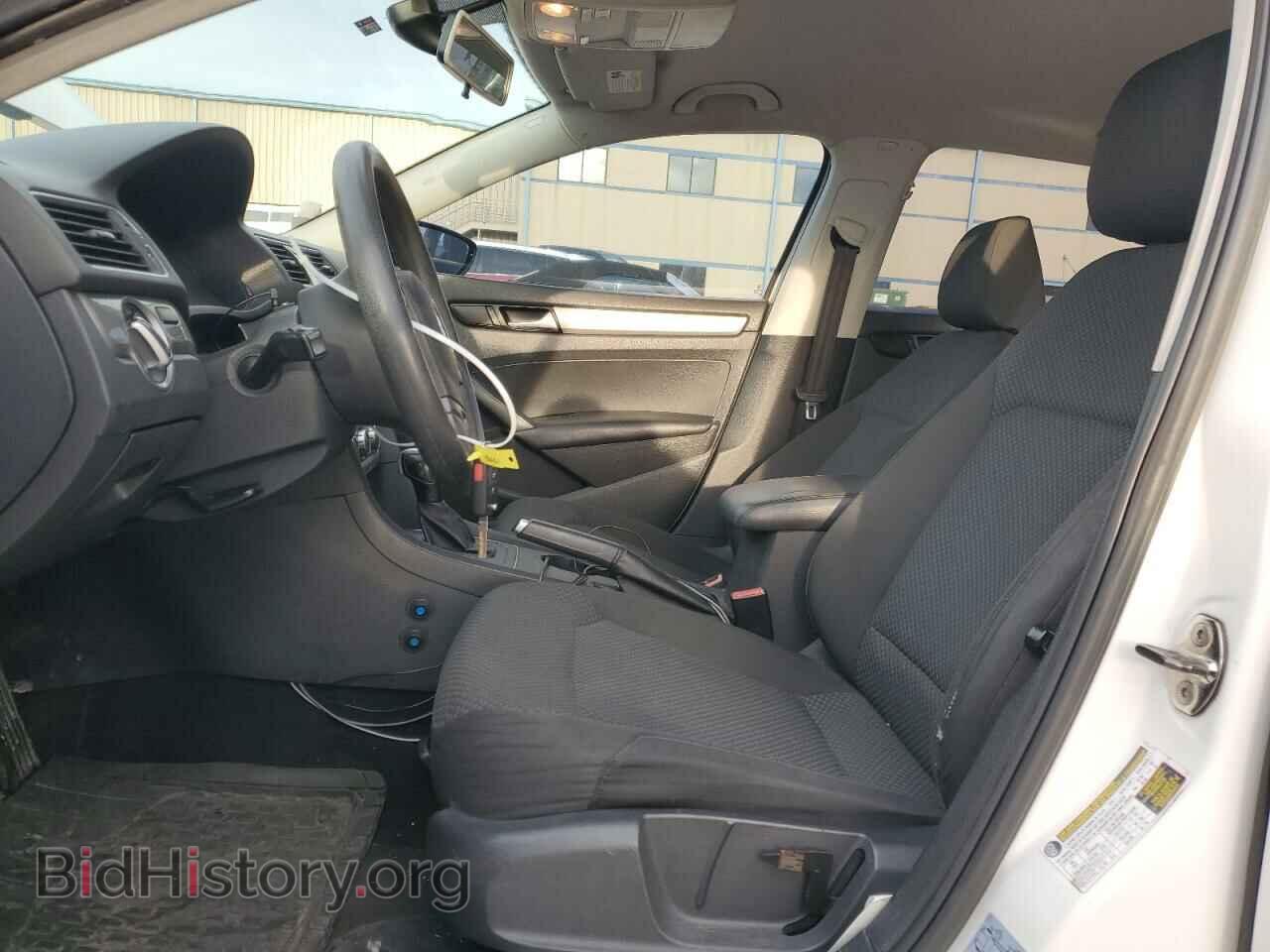 2012 VOLKSWAGEN PASSAT - VIN: 1VWAP7A38CC082187 - Фото 7