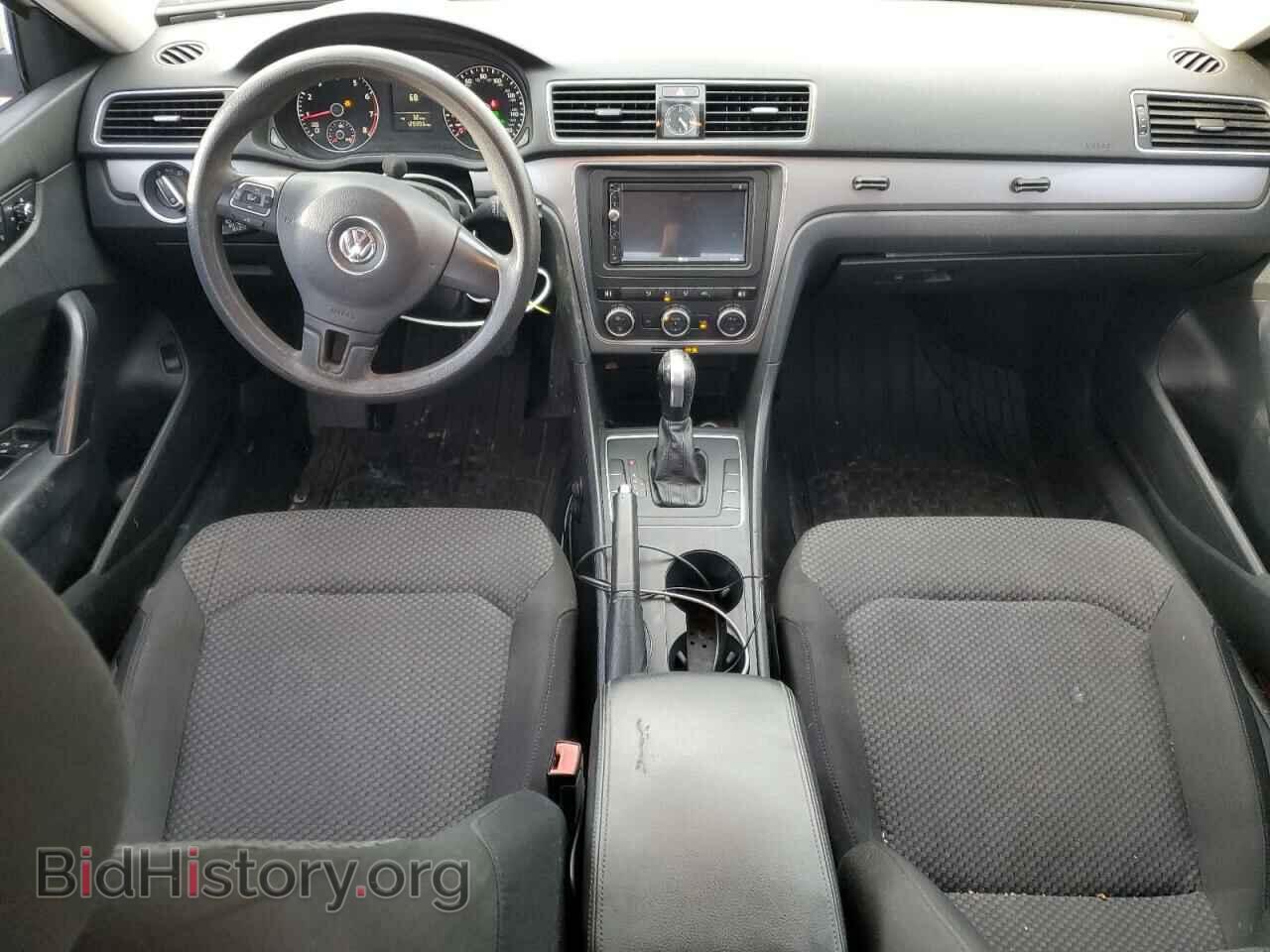 2012 VOLKSWAGEN PASSAT - VIN: 1VWAP7A38CC082187 - Фото 8