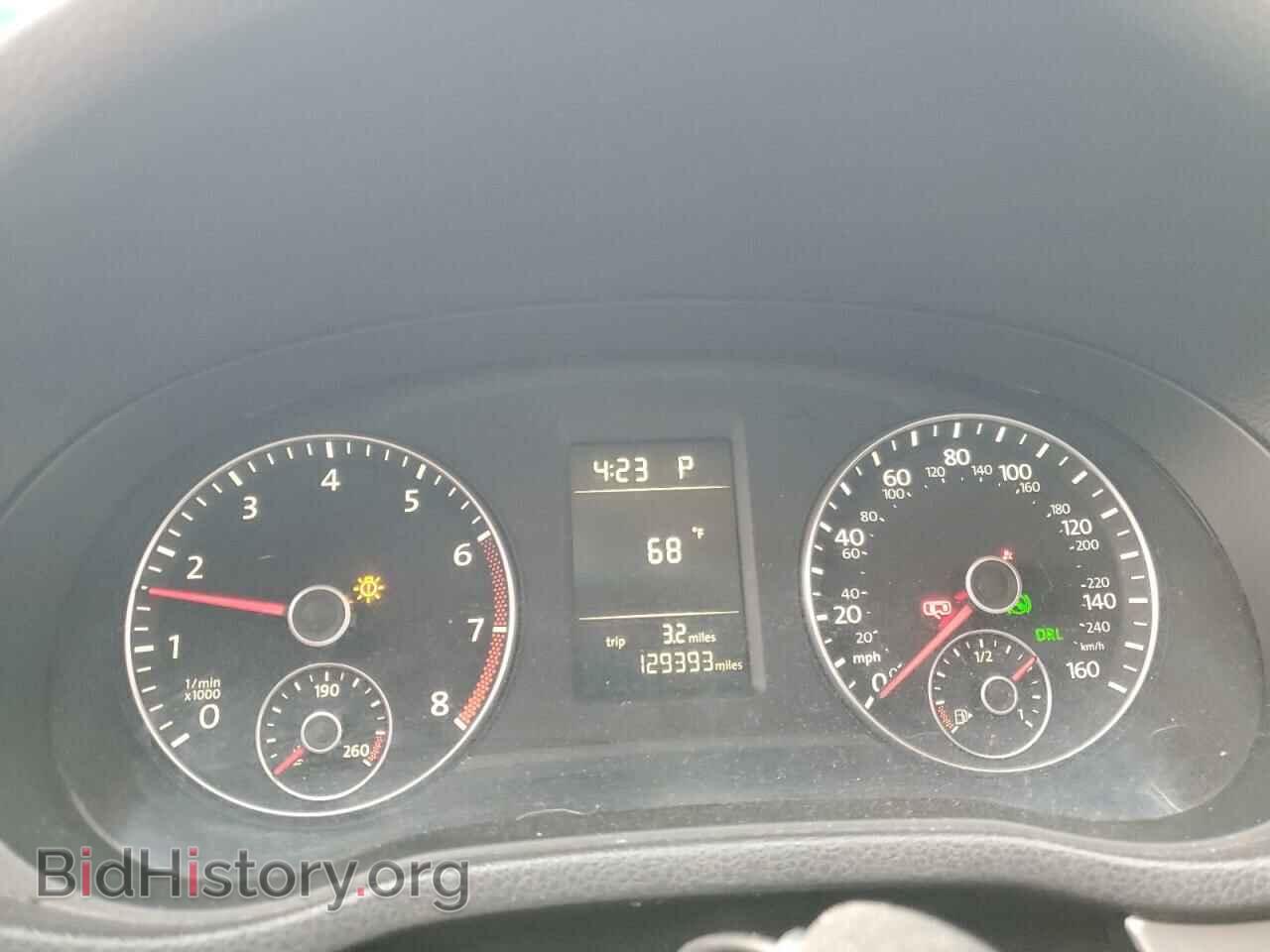 2012 VOLKSWAGEN PASSAT - VIN: 1VWAP7A38CC082187 - Фото 9