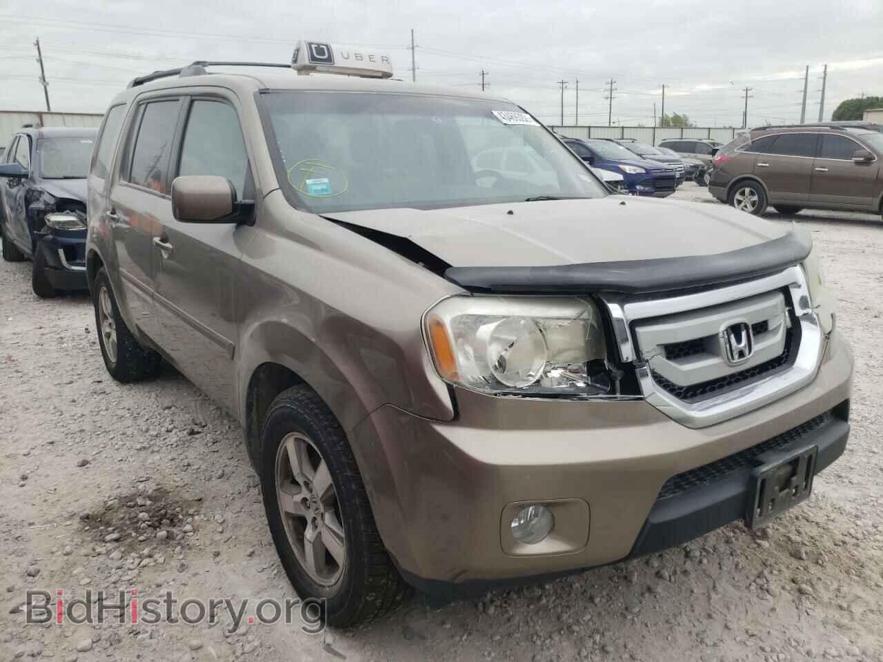 2010 HONDA PILOT - VIN: 5FNYF3H4XAB022794 - Фото 9