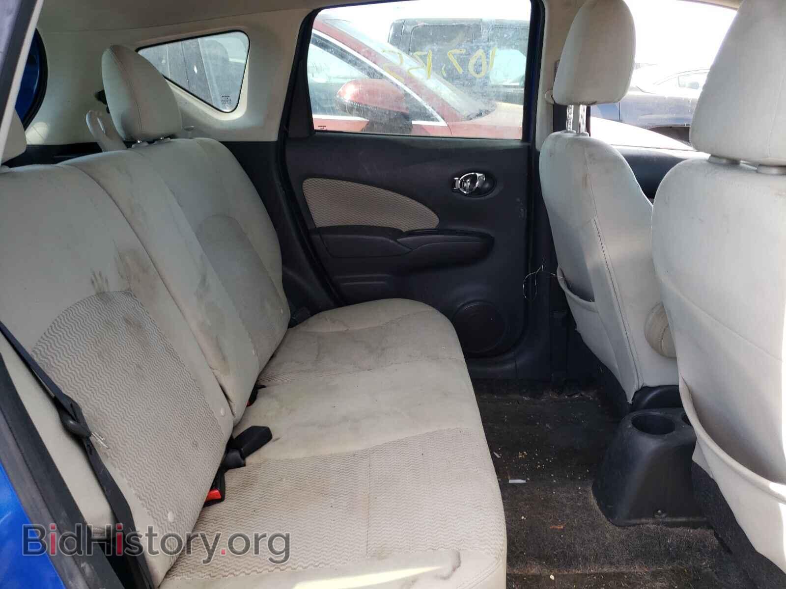 2015 NISSAN VERSA - VIN: 3N1CE2CP6FL364067 - Photo 6