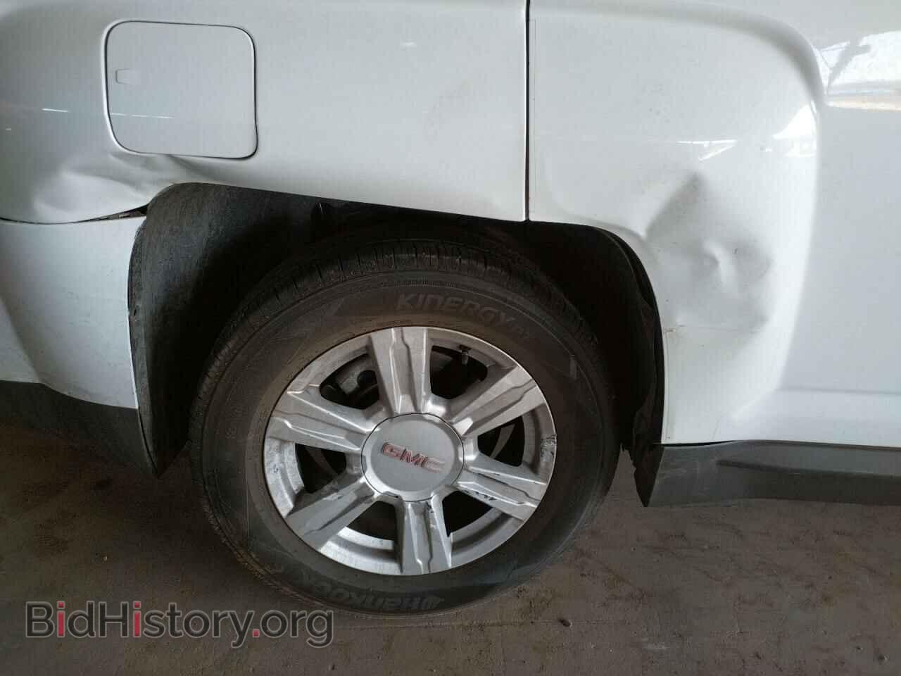 2014 GMC TERRAIN - VIN: 2GKALMEKXE6146132 - Фото 9