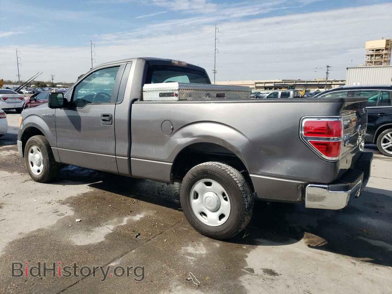 2009 FORD All Models - VIN: 1FTRF12W59KB67307 - Photo 2