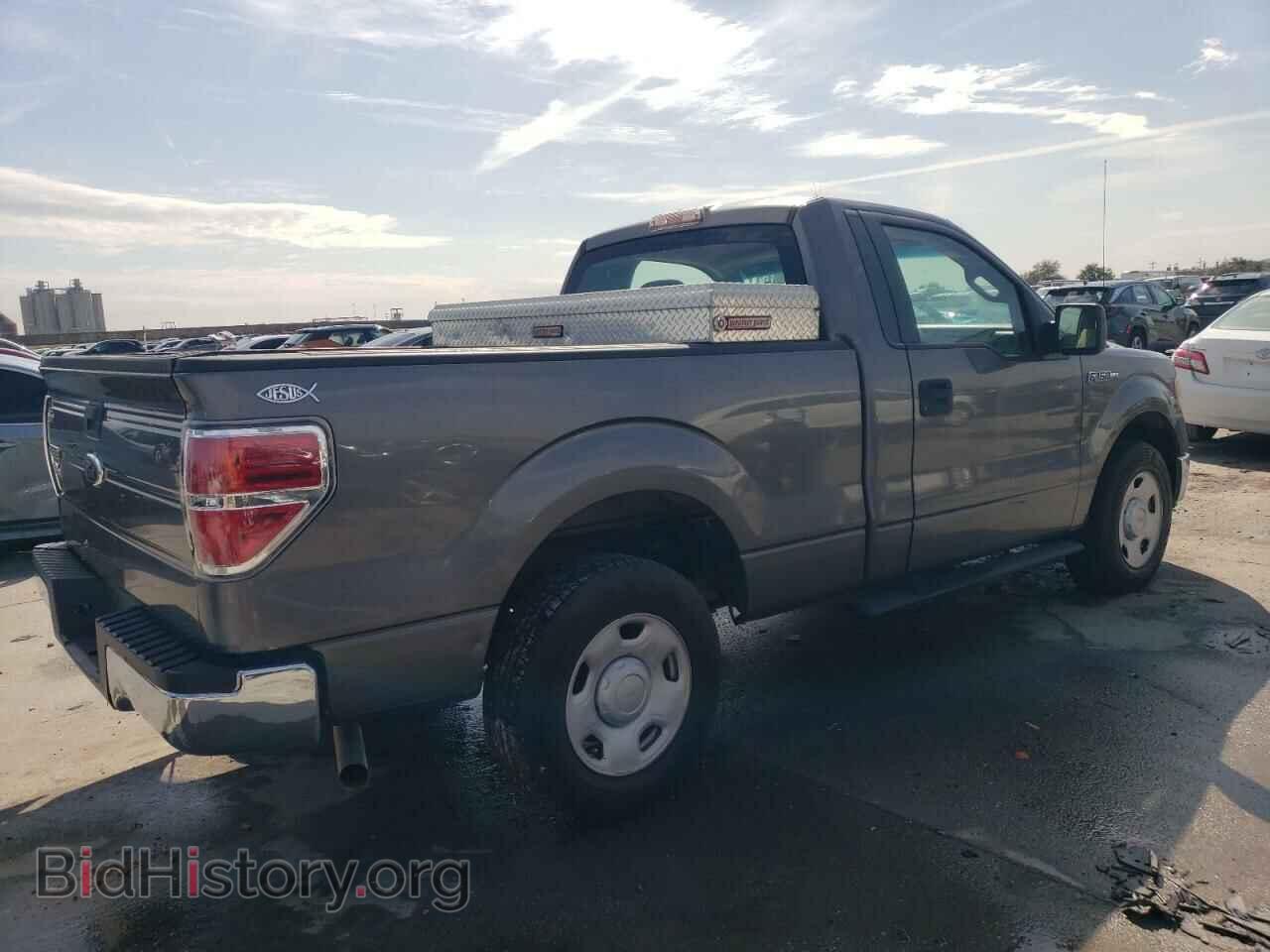 2009 FORD All Models - VIN: 1FTRF12W59KB67307 - Photo 3