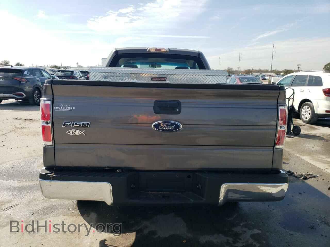 2009 FORD All Models - VIN: 1FTRF12W59KB67307 - Photo 6