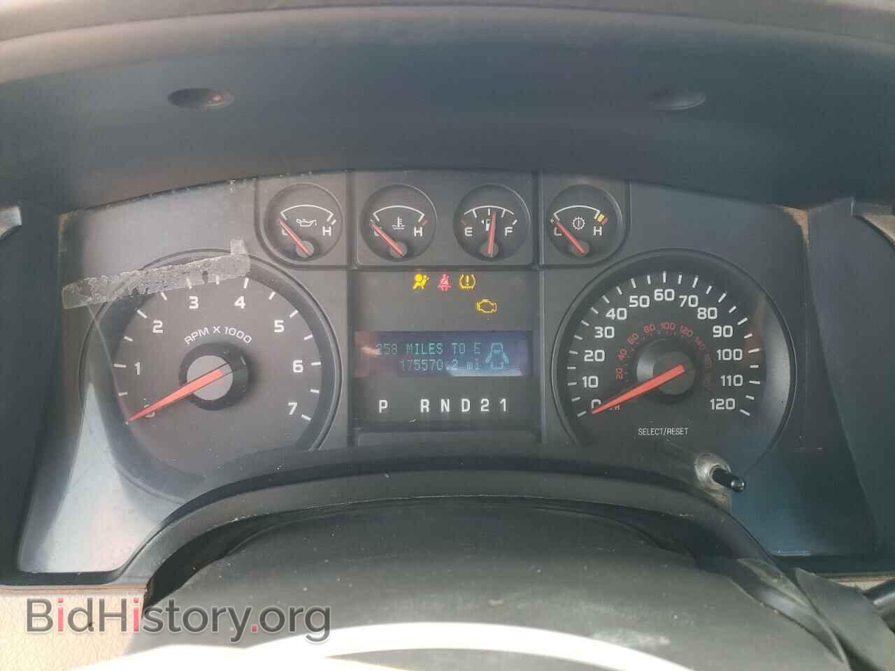 2009 FORD All Models - VIN: 1FTRF12W59KB67307 - Photo 9