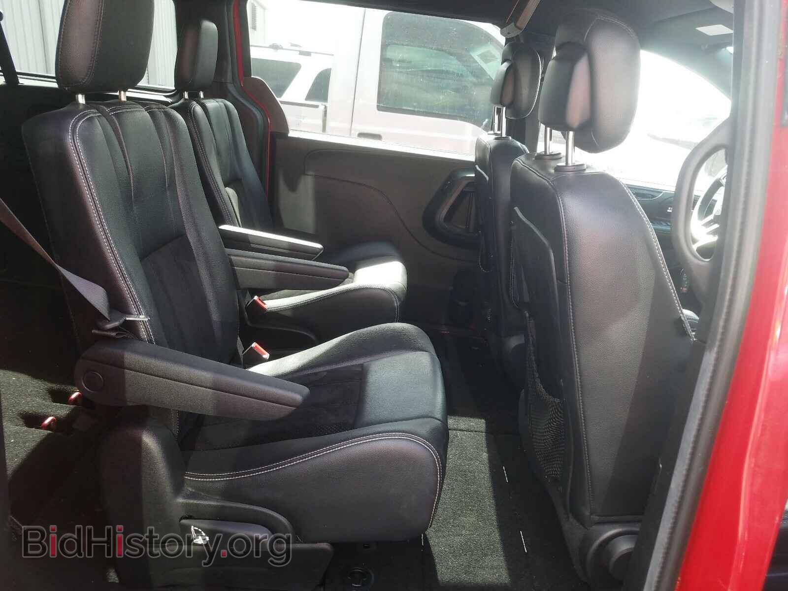 2014 DODGE GRAND CARA - VIN: 2C4RDGCG3ER450770 - Фото 6