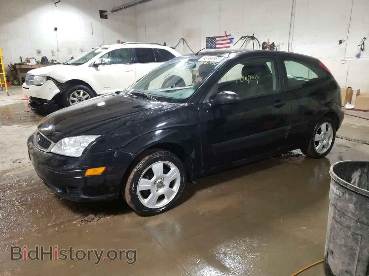 Photo 1FAHP31N07W295978 - FORD FOCUS 2007