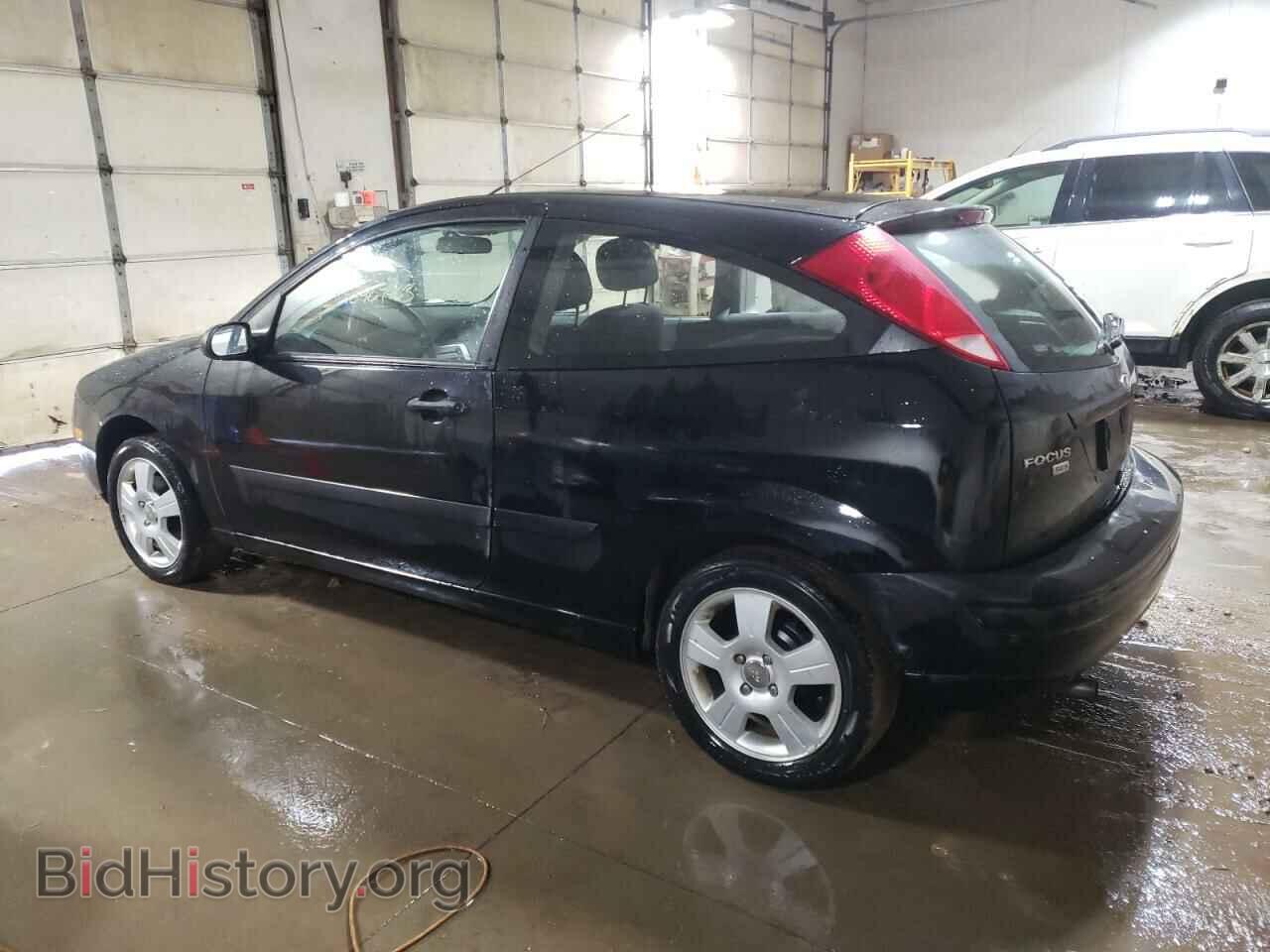 2007 FORD FOCUS - VIN: 1FAHP31N07W295978 - Фото 2