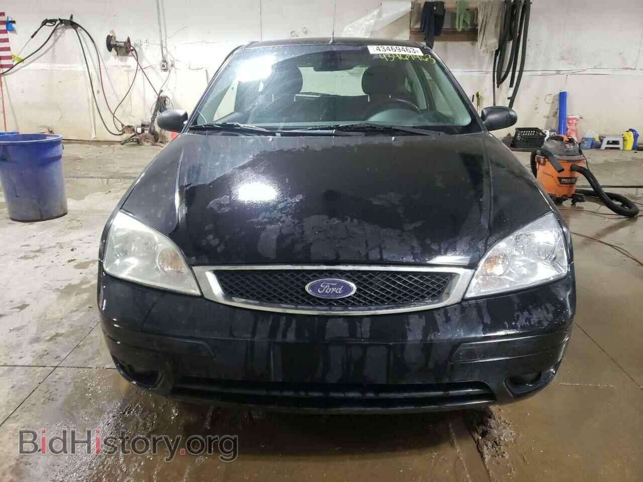 2007 FORD FOCUS - VIN: 1FAHP31N07W295978 - Фото 5
