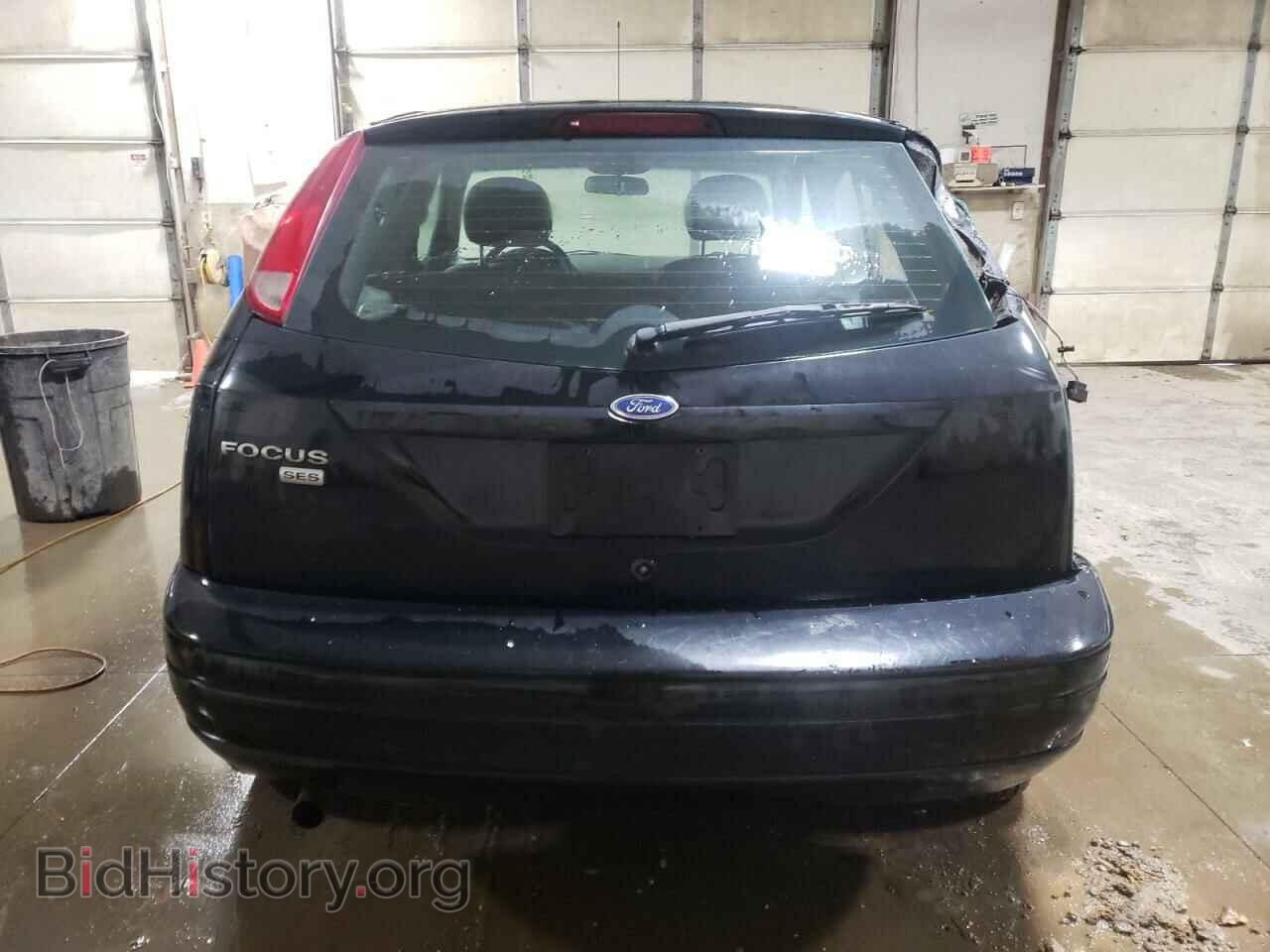 2007 FORD FOCUS - VIN: 1FAHP31N07W295978 - Фото 6