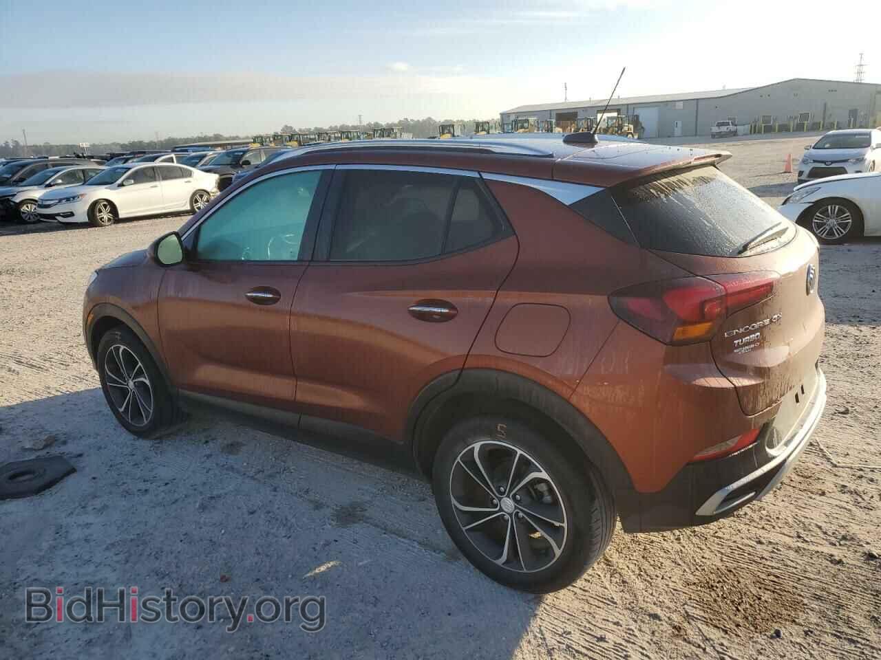 2021 BUICK ENCORE - VIN: KL4MMDS21MB057467 - Photo 2