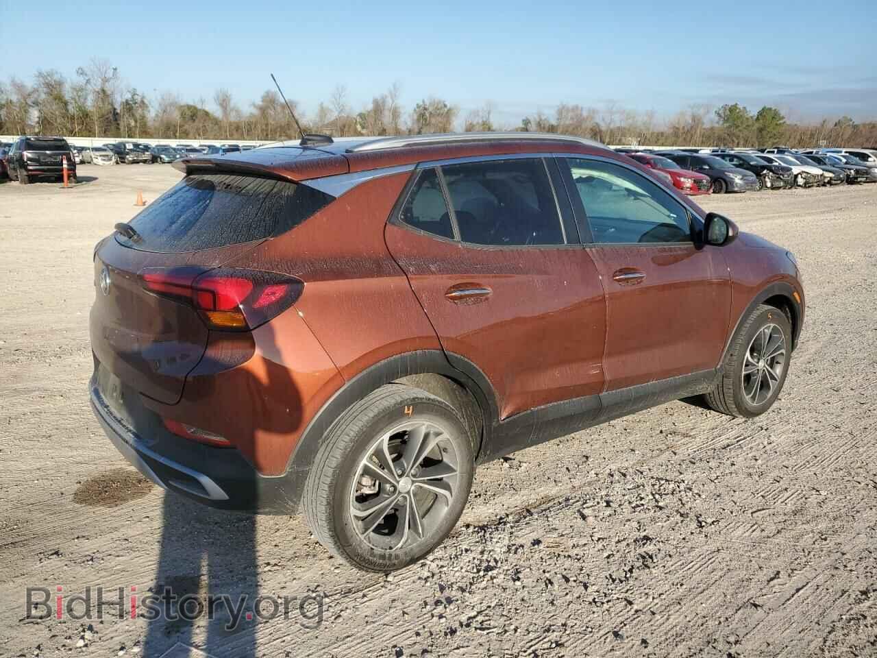 2021 BUICK ENCORE - VIN: KL4MMDS21MB057467 - Photo 3