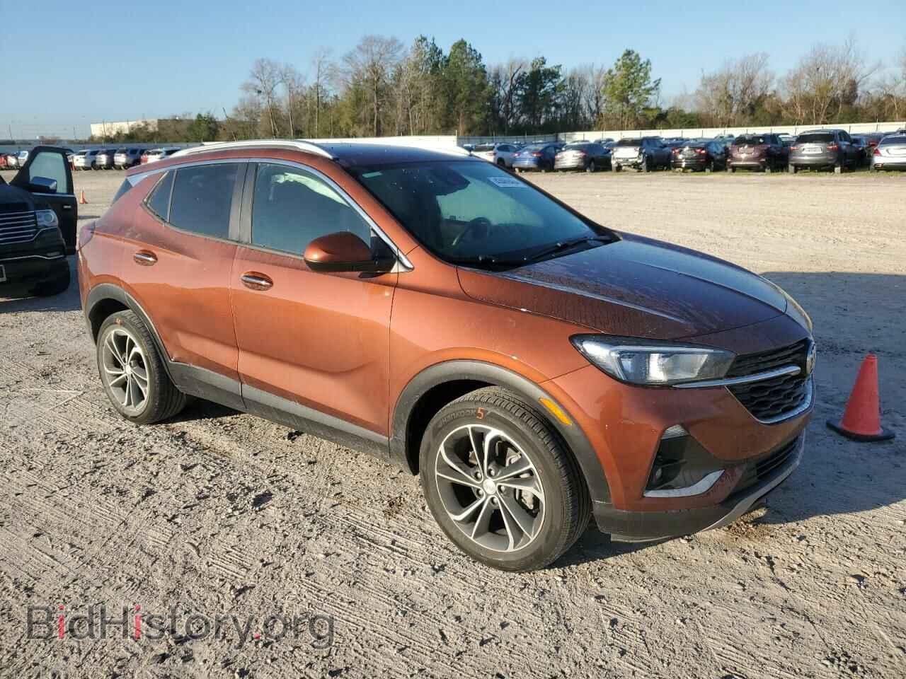 2021 BUICK ENCORE - VIN: KL4MMDS21MB057467 - Photo 4