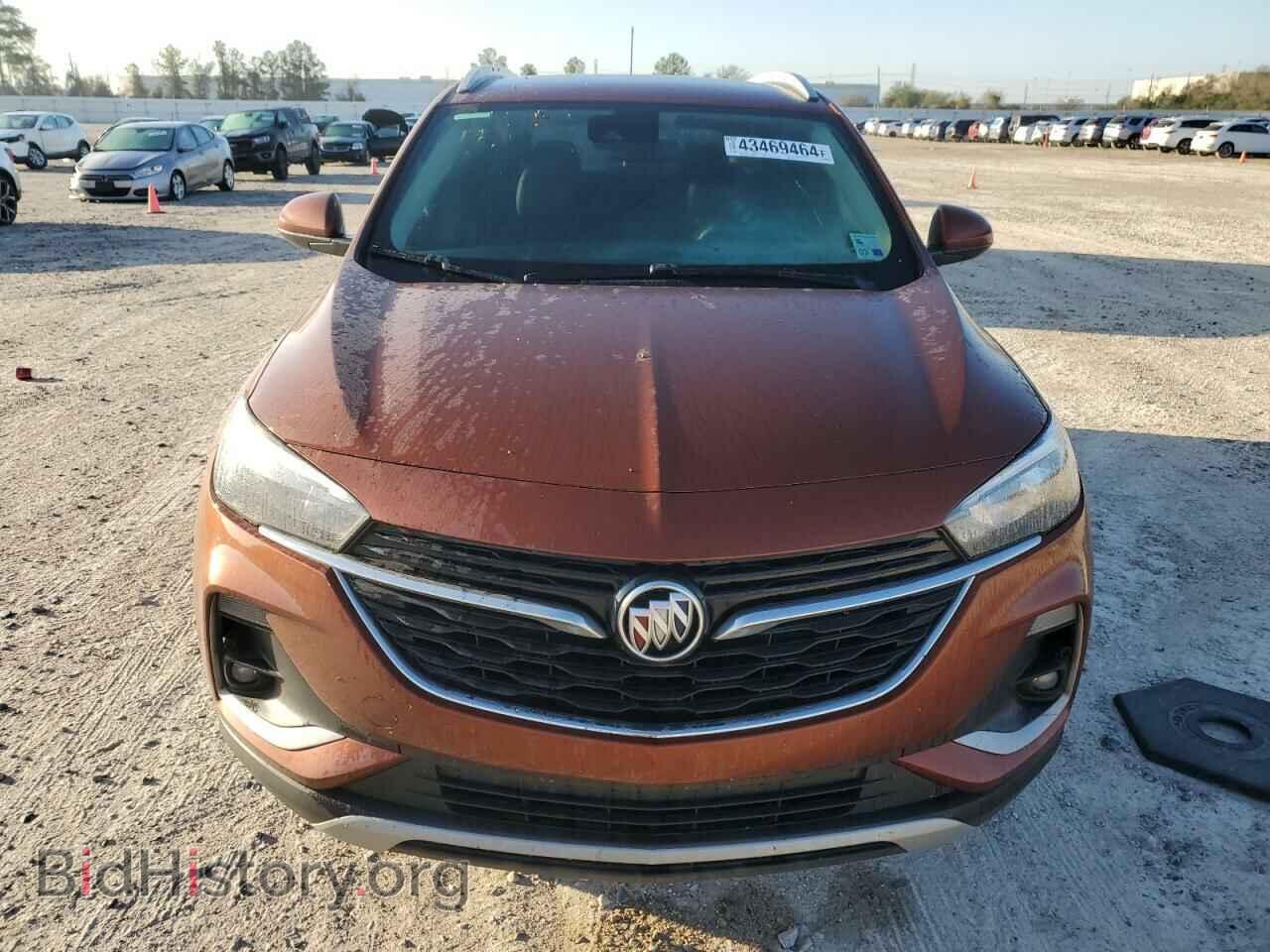 2021 BUICK ENCORE - VIN: KL4MMDS21MB057467 - Photo 5