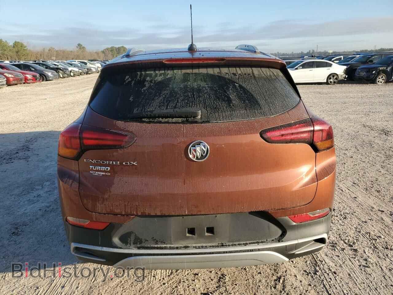 2021 BUICK ENCORE - VIN: KL4MMDS21MB057467 - Photo 6