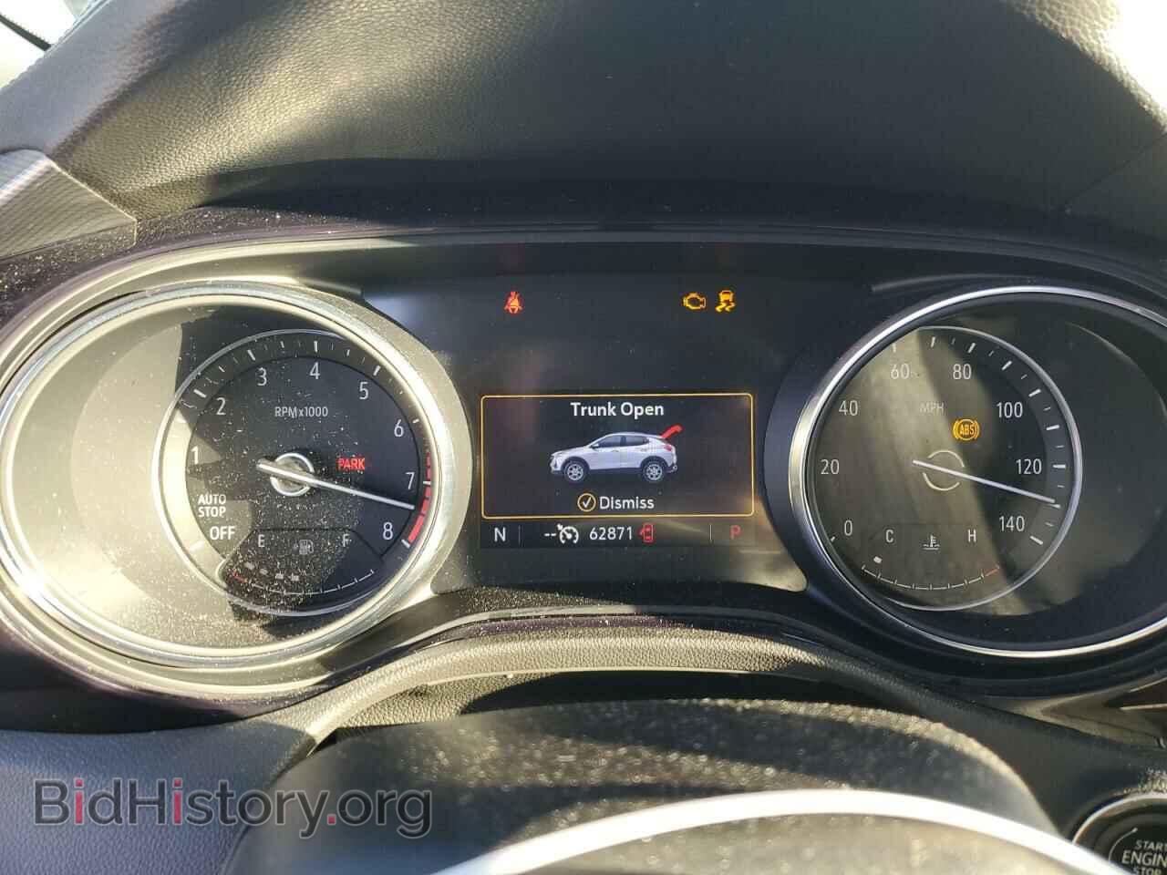 2021 BUICK ENCORE - VIN: KL4MMDS21MB057467 - Photo 9