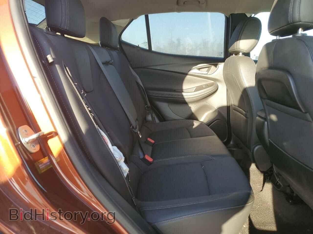 2021 BUICK ENCORE - VIN: KL4MMDS21MB057467 - Photo 10
