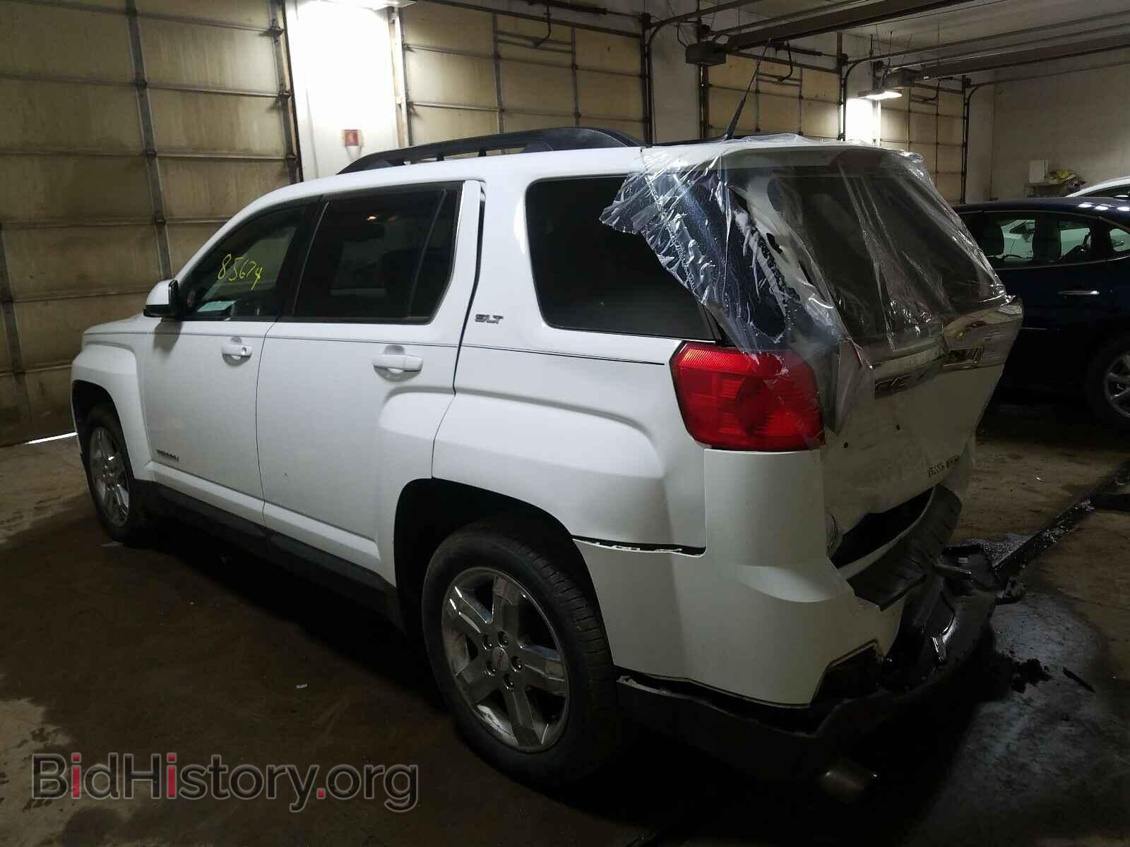 2012 GMC TERRAIN - VIN: 2GKFLVE56C6233142 - Photo 3