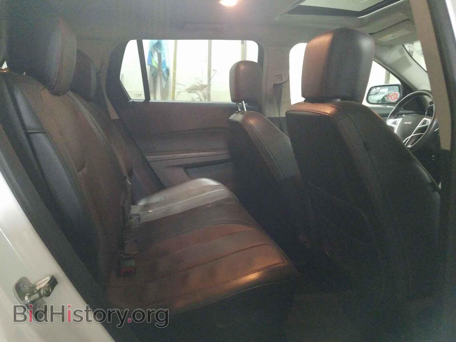 2012 GMC TERRAIN - VIN: 2GKFLVE56C6233142 - Photo 6