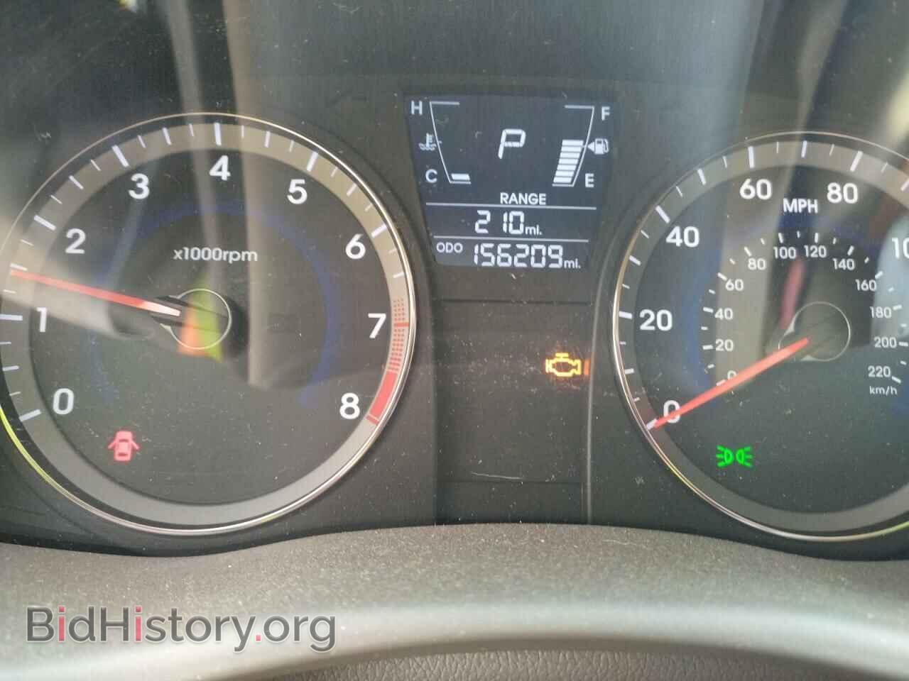 2012 HYUNDAI ACCENT - VIN: KMHCU4AEXCU084968 - Фото 8