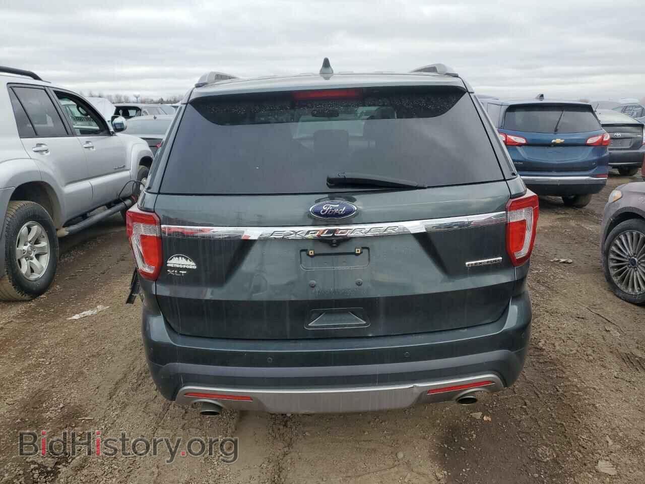 2016 FORD EXPLORER - VIN: 1FM5K7D84GGB16498 - Photo 6