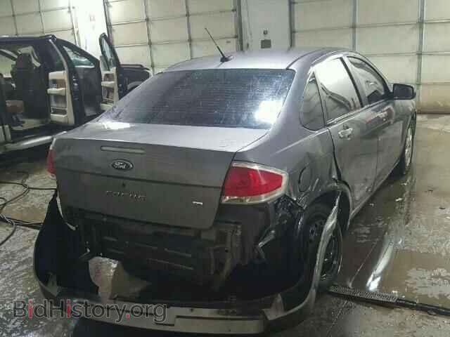 2009 FORD FOCUS - VIN: 1FAHP35N19W154687 - Photo 4