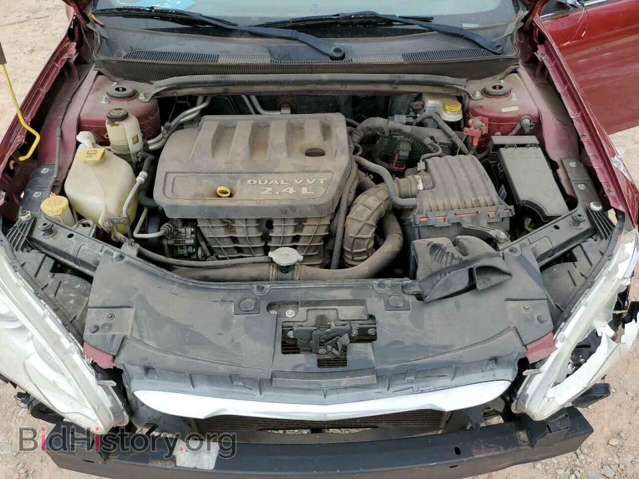 2013 CHRYSLER 200 - VIN: 1C3CCBBB4DN694512 - Фото 11