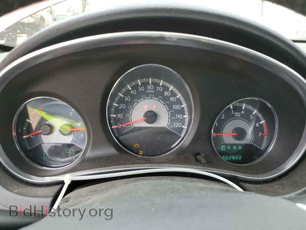 2013 CHRYSLER 200 - VIN: 1C3CCBBB4DN694512 - Фото 9