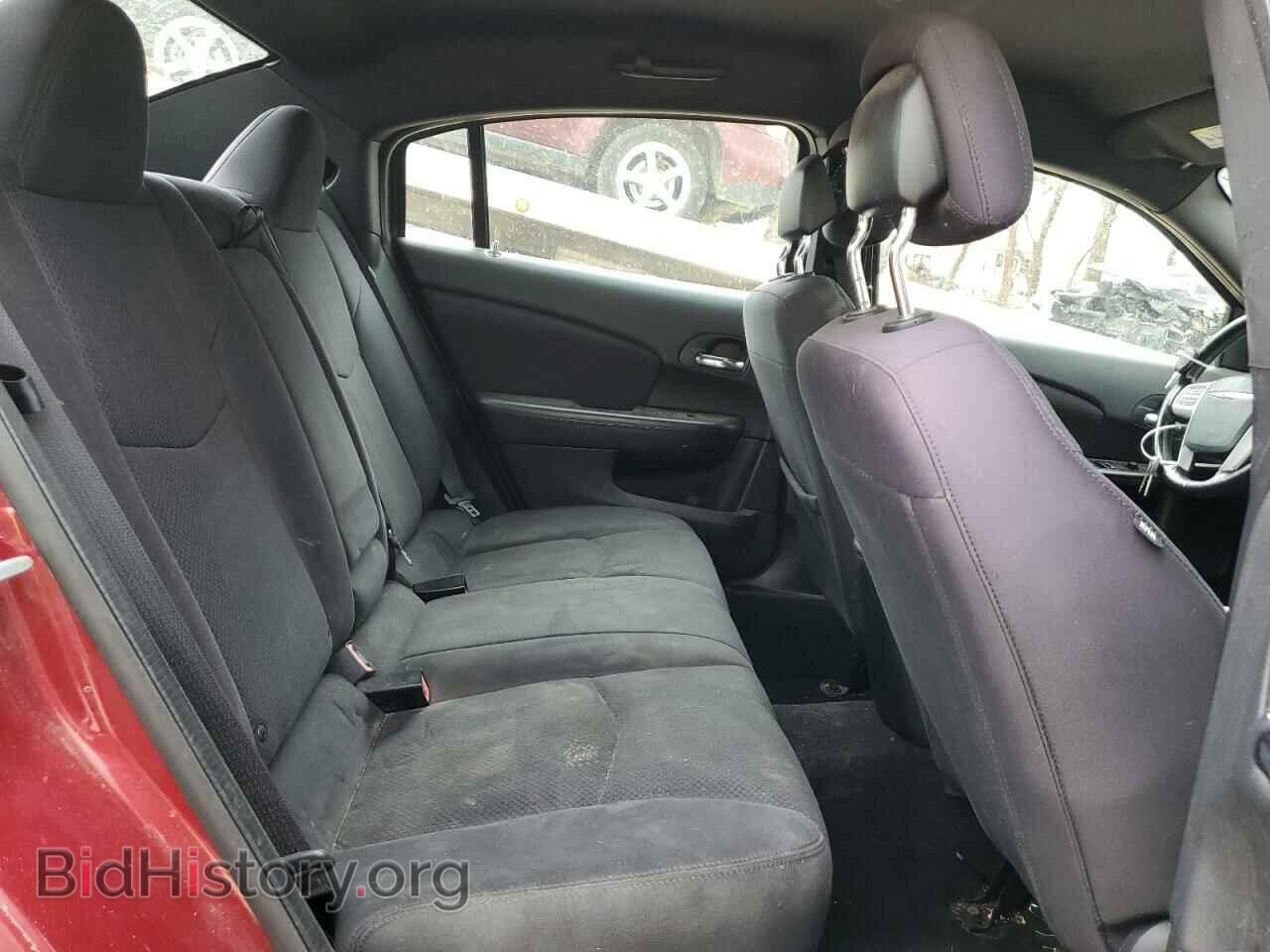 2013 CHRYSLER 200 - VIN: 1C3CCBBB4DN694512 - Фото 10