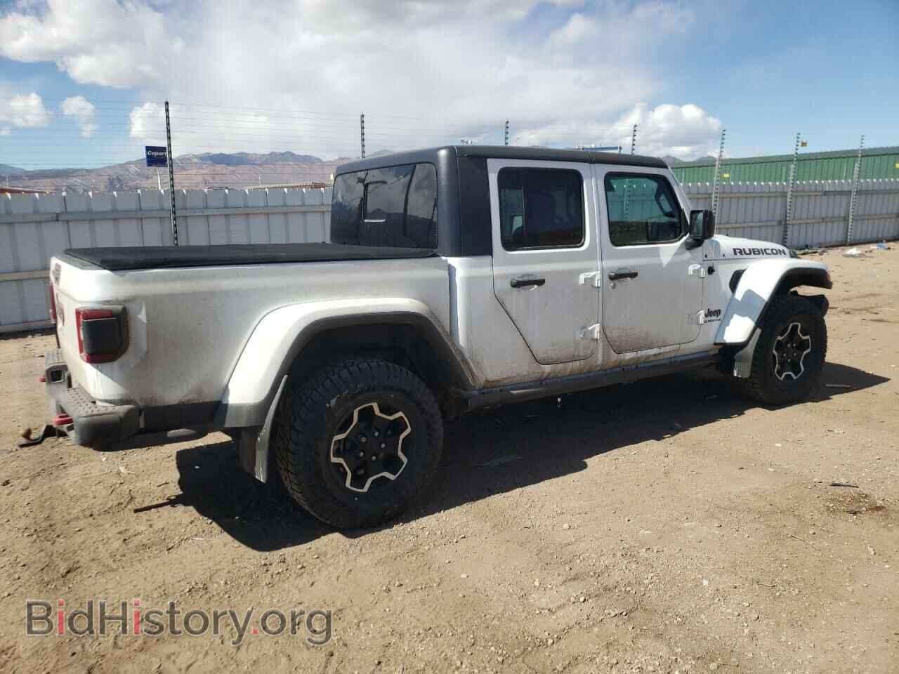 2020 JEEP GLADIATOR - VIN: 1C6JJTBG3LL145539 - Photo 3