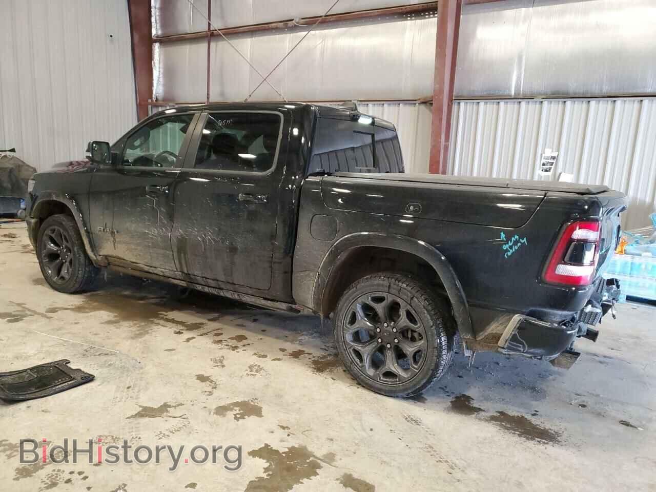 2021 RAM 1500 - VIN: 1C6SRFHT3MN550082 - Photo 2
