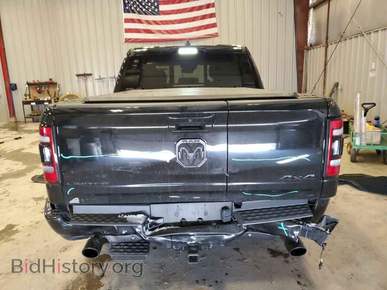 2021 RAM 1500 - VIN: 1C6SRFHT3MN550082 - Photo 6