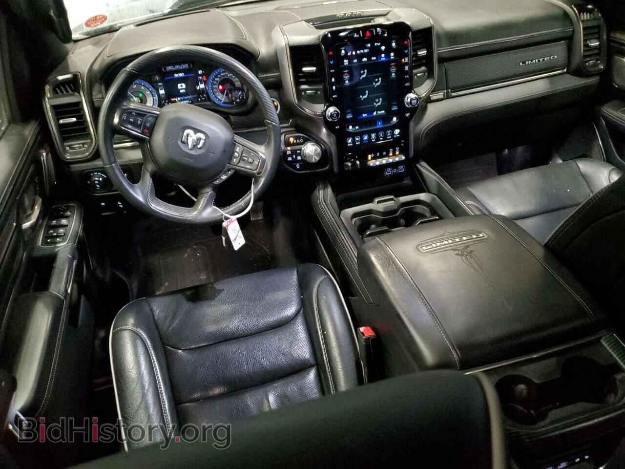 2021 RAM 1500 - VIN: 1C6SRFHT3MN550082 - Photo 8