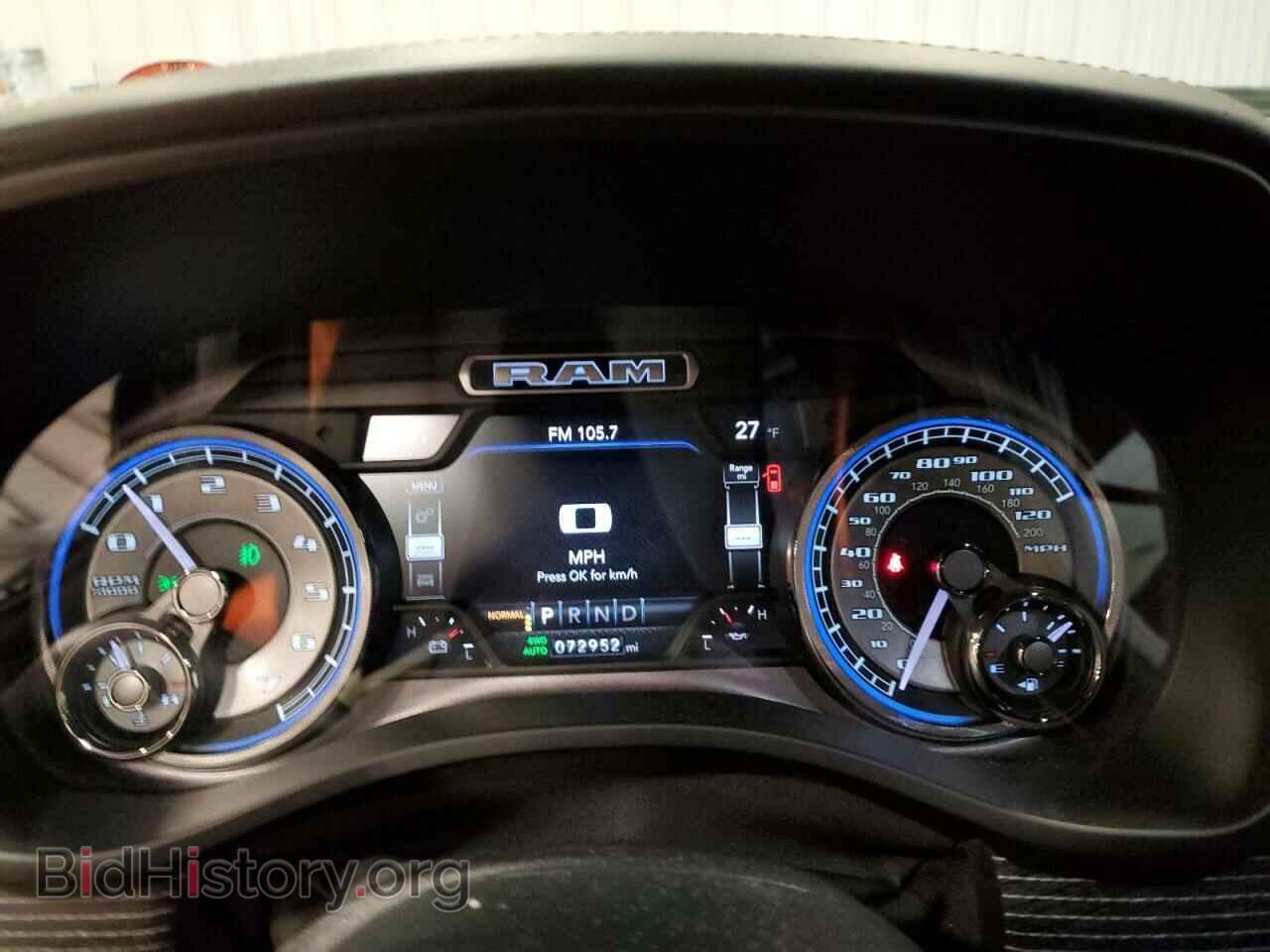 2021 RAM 1500 - VIN: 1C6SRFHT3MN550082 - Photo 9