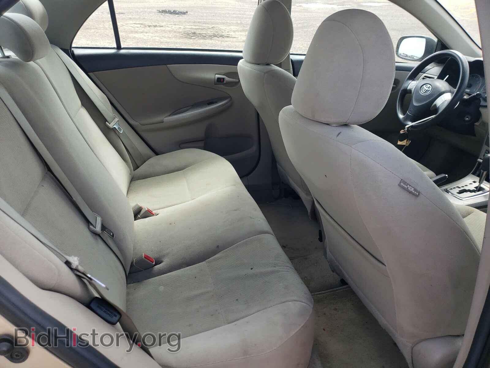 2013 TOYOTA COROLLA - VIN: 5YFBU4EE6DP093286 - Фото 6