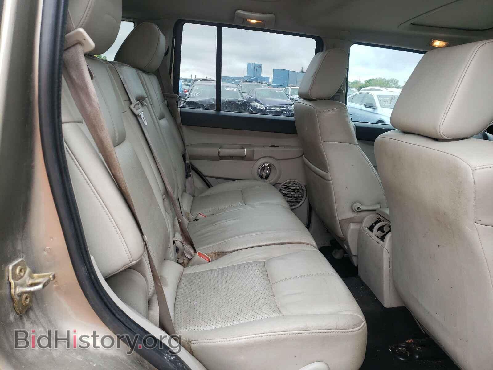 2006 JEEP COMMANDER - VIN: 1J8HG58206C318573 - Фото 6