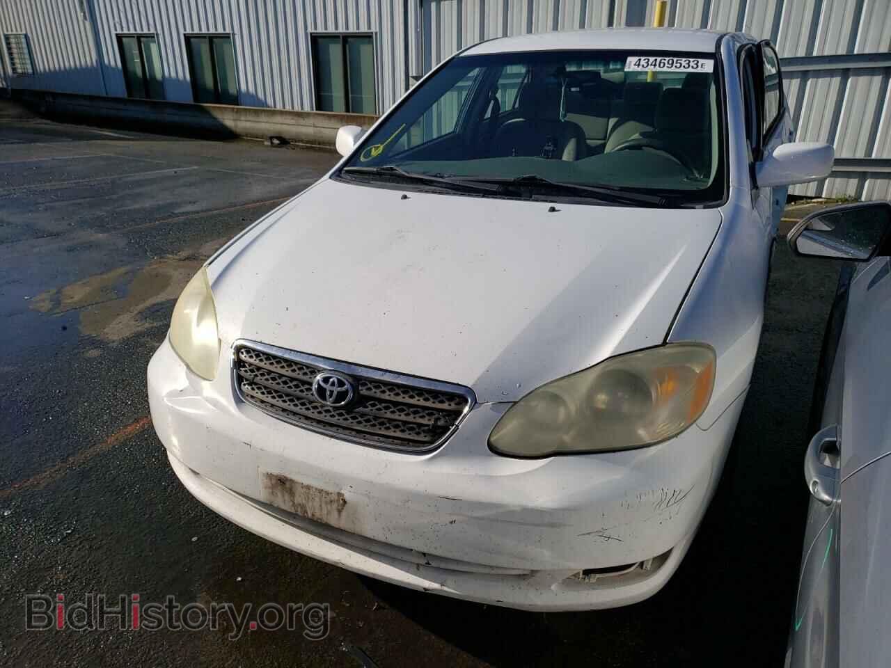 Фотография 1NXBR32E17Z868533 - TOYOTA COROLLA 2007