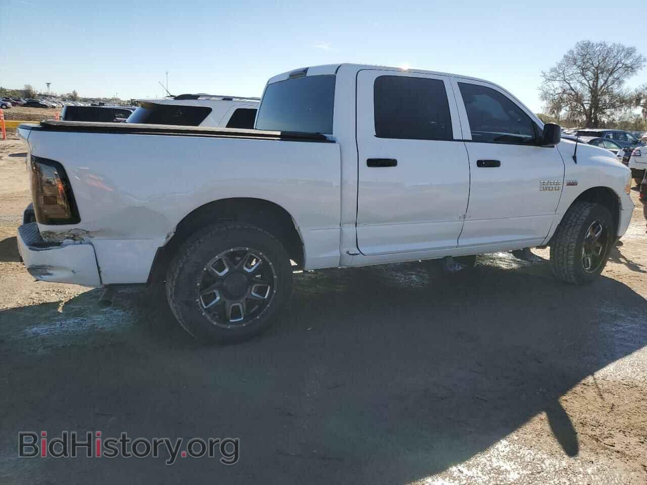2018 RAM 1500 - VIN: 1C6RR7KT4JS348622 - Фото 3