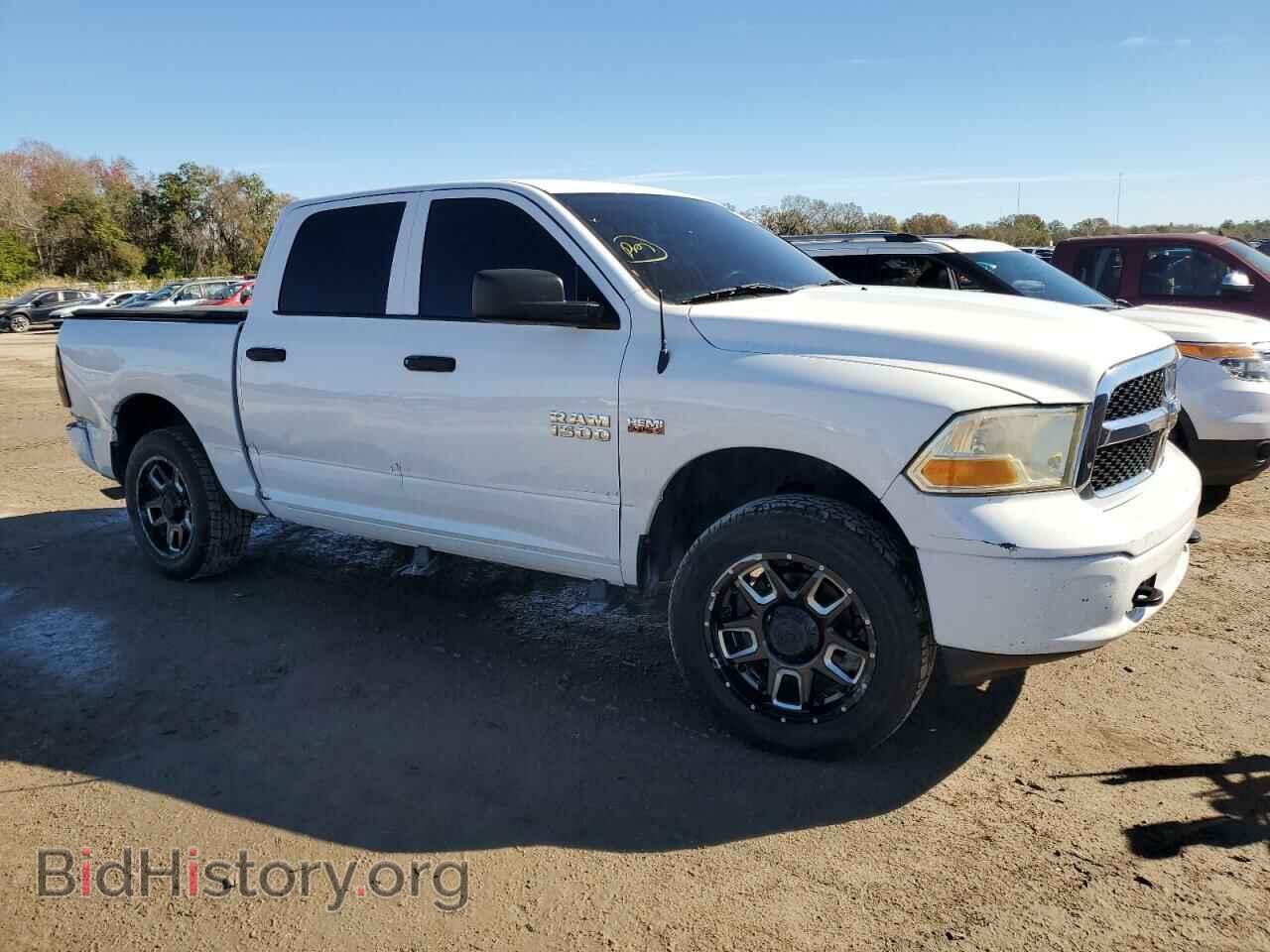 2018 RAM 1500 - VIN: 1C6RR7KT4JS348622 - Фото 4