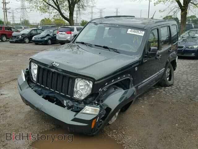 2011 JEEP LIBERTY - VIN: 1J4PN2GK7BW586452 - Фото 2