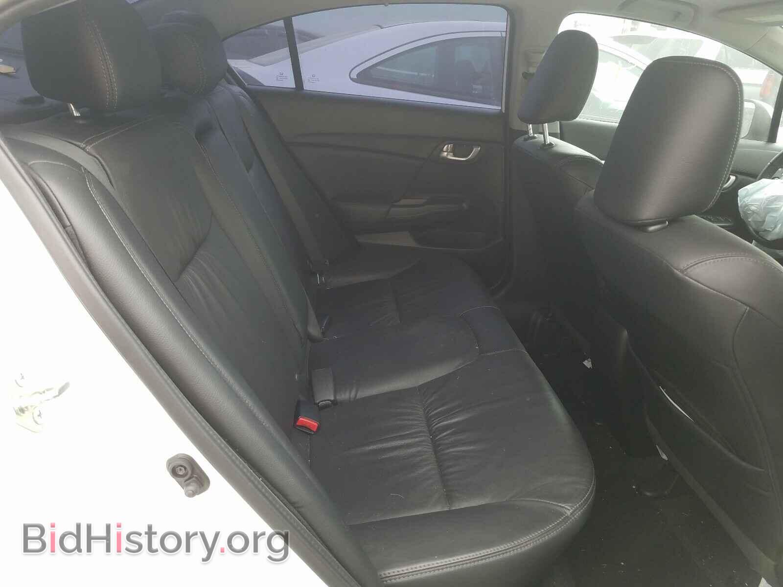 2015 HONDA CIVIC - VIN: 19XFB2F93FE257191 - Photo 6