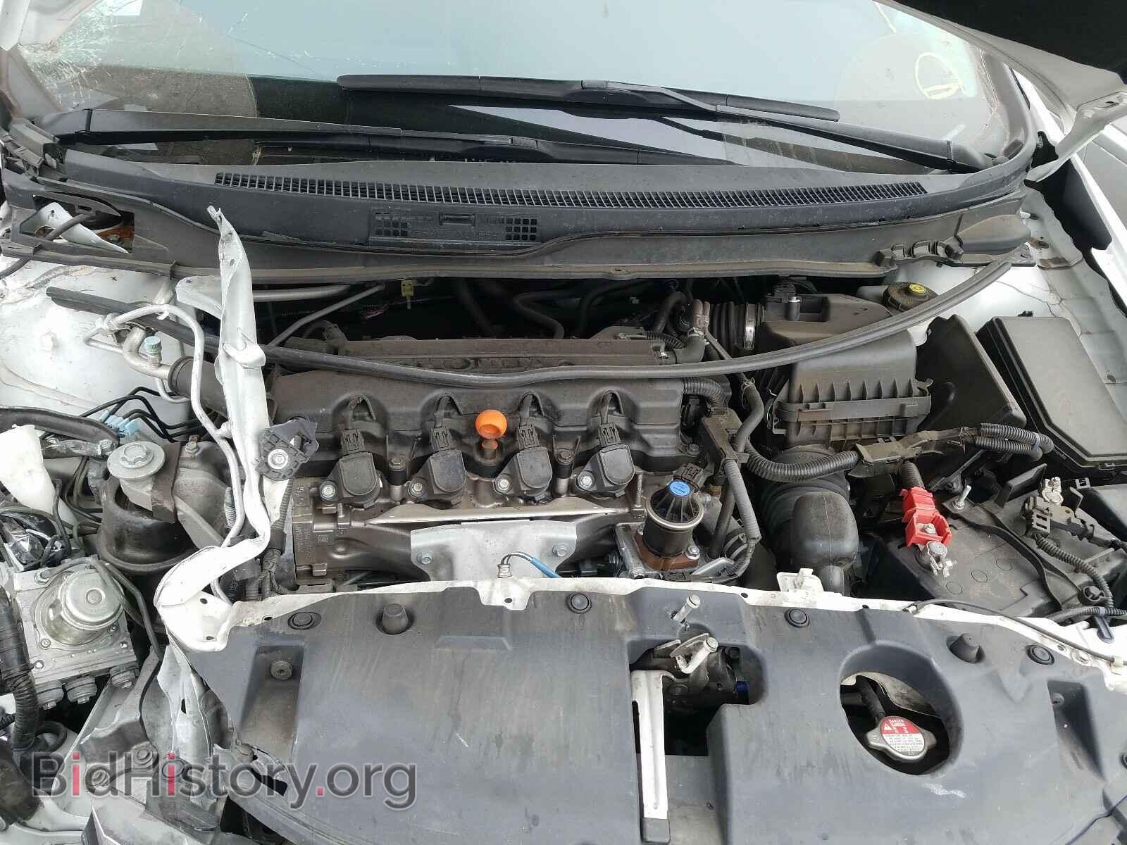 2015 HONDA CIVIC - VIN: 19XFB2F93FE257191 - Photo 7
