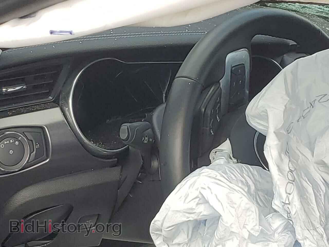 2021 FORD MUSTANG - VIN: 1FA6P8R03M5550105 - Фото 9