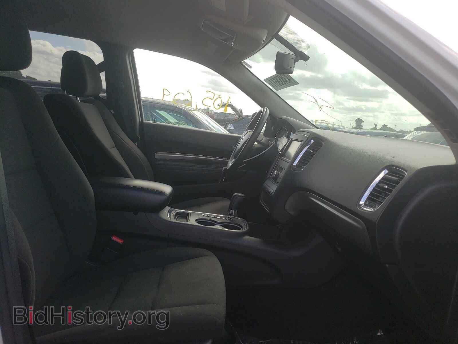2013 DODGE DURANGO - VIN: 1C4RDJAG3DC518234 - Photo 5