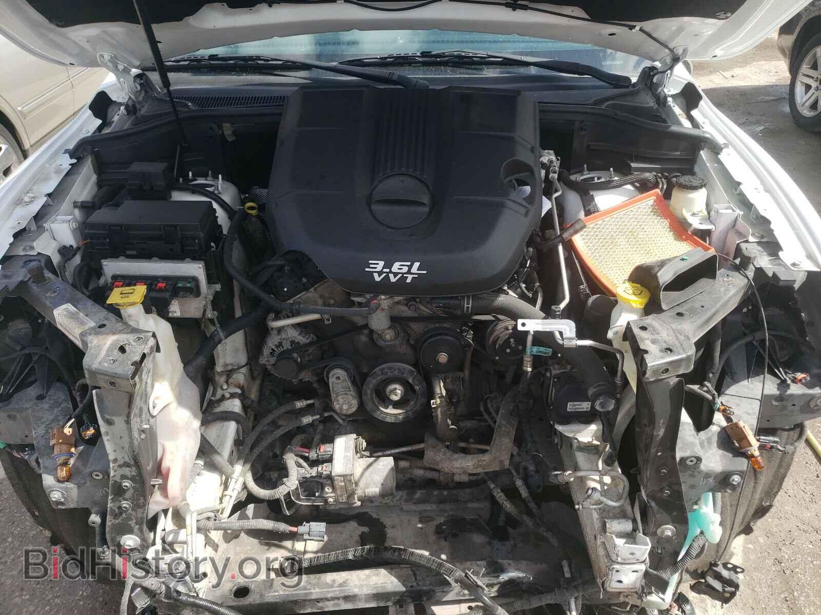 2013 DODGE DURANGO - VIN: 1C4RDJAG3DC518234 - Photo 7