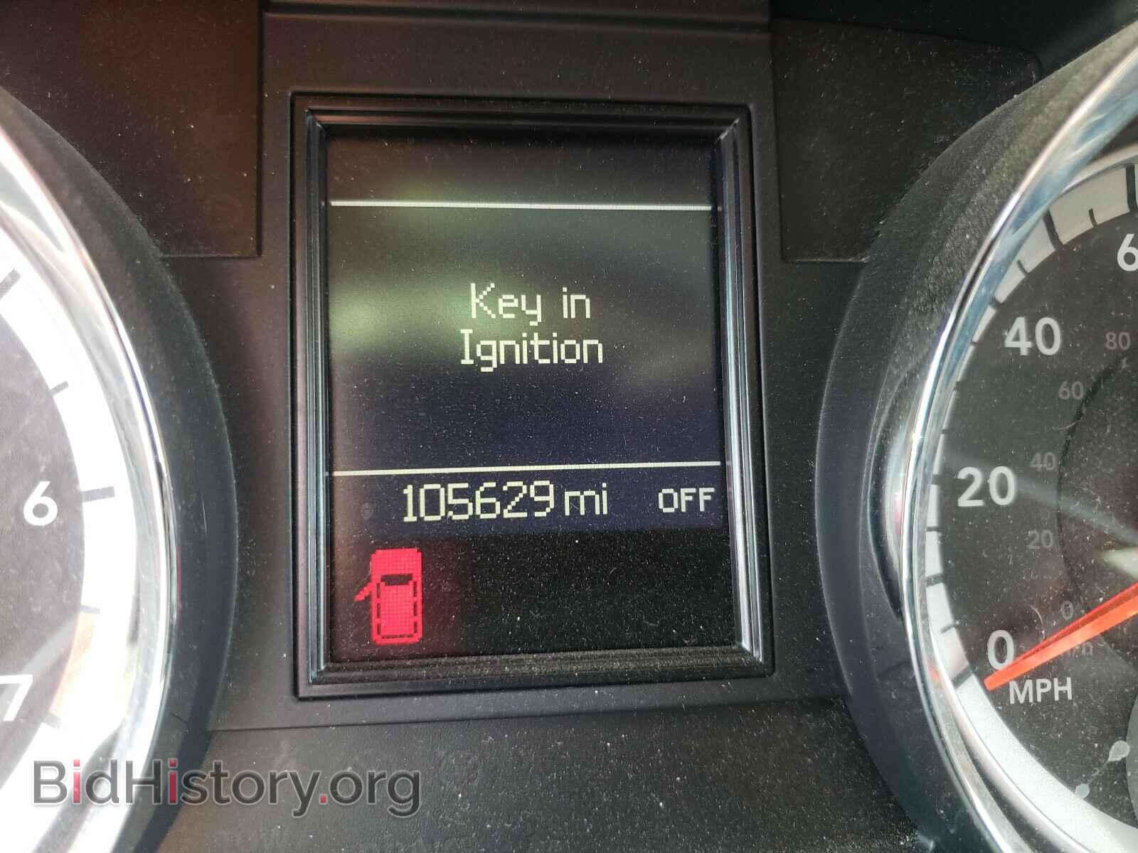 2013 DODGE DURANGO - VIN: 1C4RDJAG3DC518234 - Photo 8
