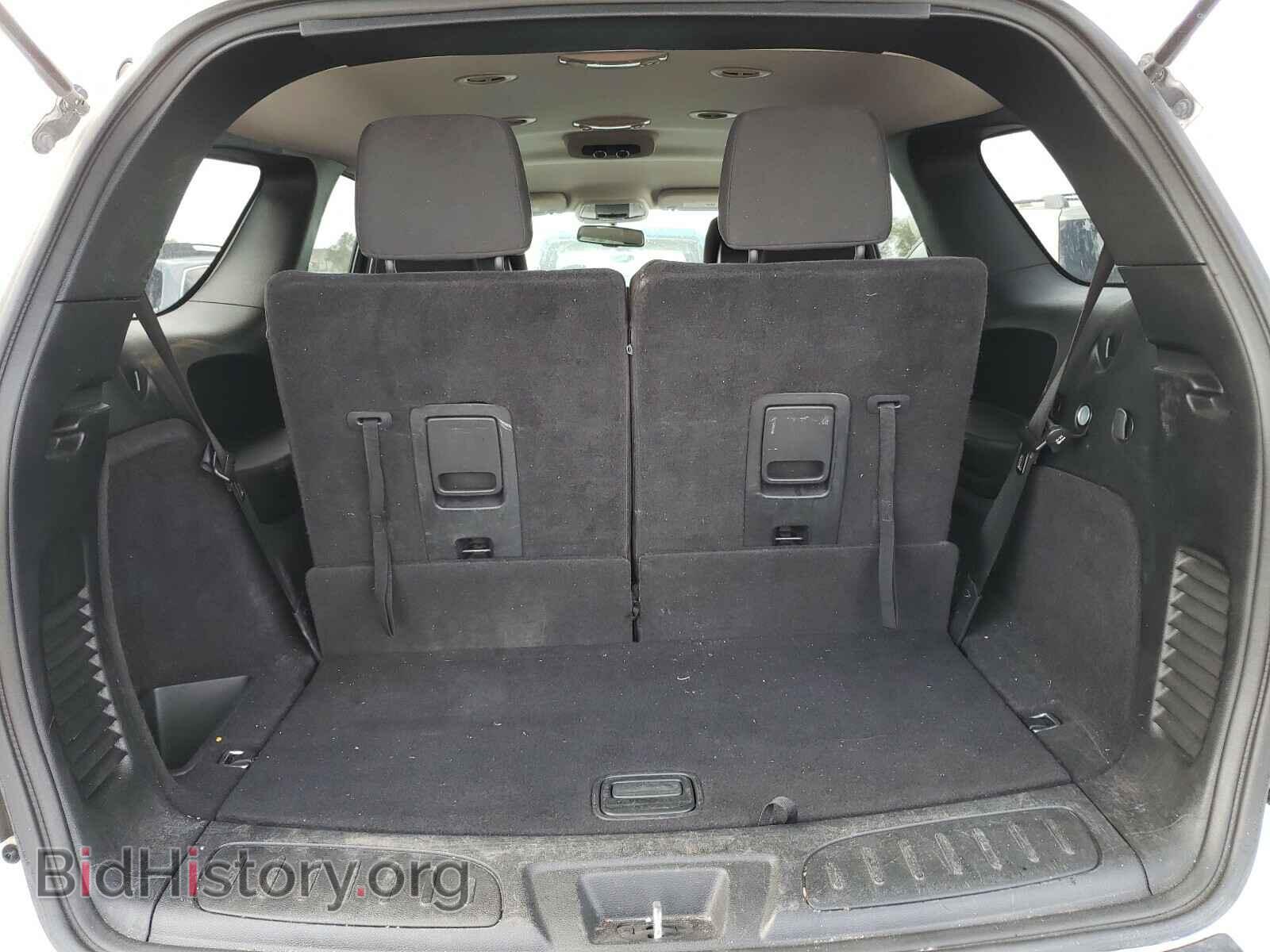 2013 DODGE DURANGO - VIN: 1C4RDJAG3DC518234 - Photo 9