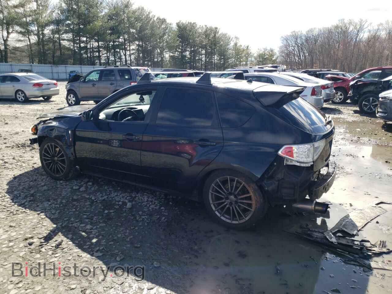2012 SUBARU WRX - VIN: JF1GR7E64CG219376 - Фото 2